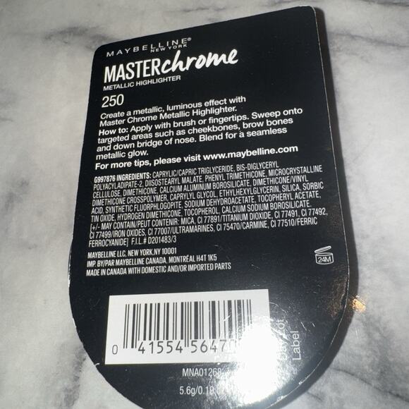 4 New Sealed Le Volume De CHANEL Mascara #10 NOIR Black .03 oz Sample Revolution - Picture 4 of 4